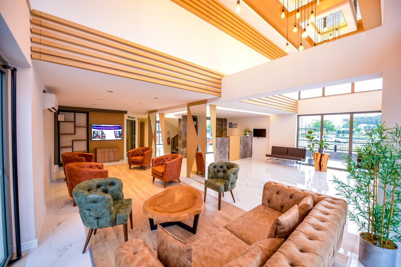 Hotel Derin Ma Sorgun Manavgat Dış mekan fotoğraf