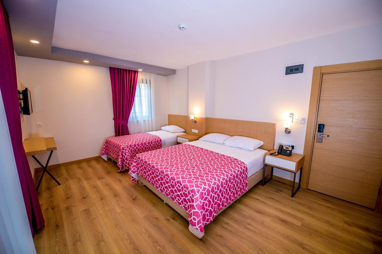 Hotel Derin Ma Sorgun Manavgat Dış mekan fotoğraf