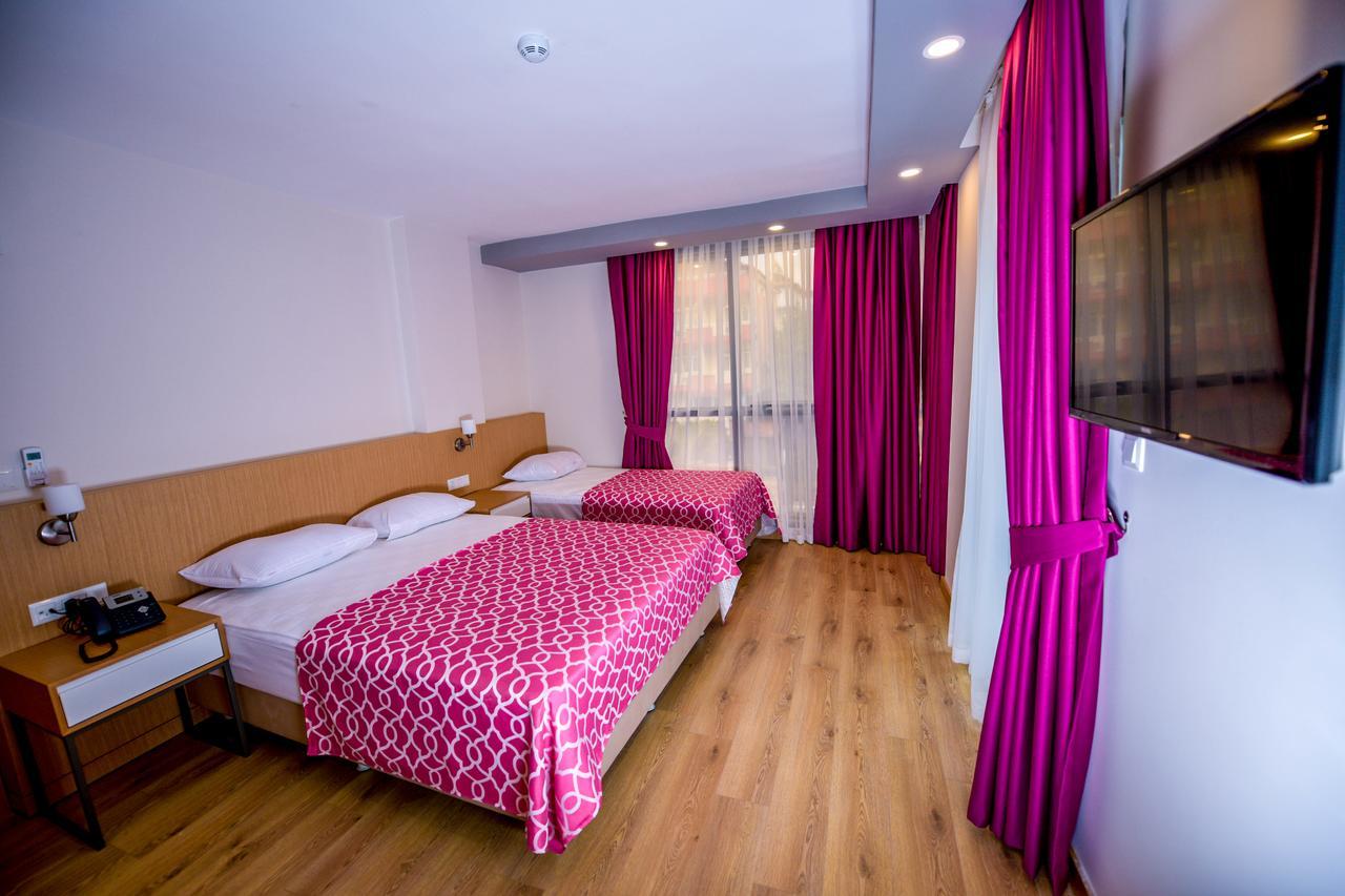 Hotel Derin Ma Sorgun Manavgat Dış mekan fotoğraf