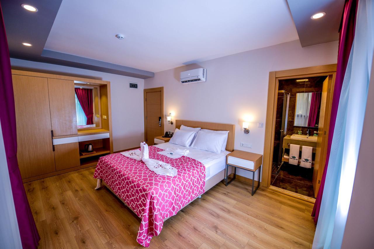 Hotel Derin Ma Sorgun Manavgat Dış mekan fotoğraf