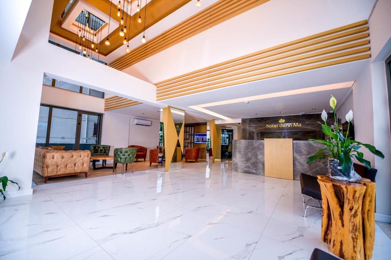 Hotel Derin Ma Sorgun Manavgat Dış mekan fotoğraf