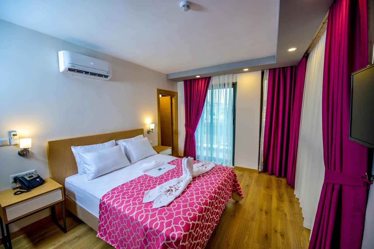 Hotel Derin Ma Sorgun Manavgat Dış mekan fotoğraf