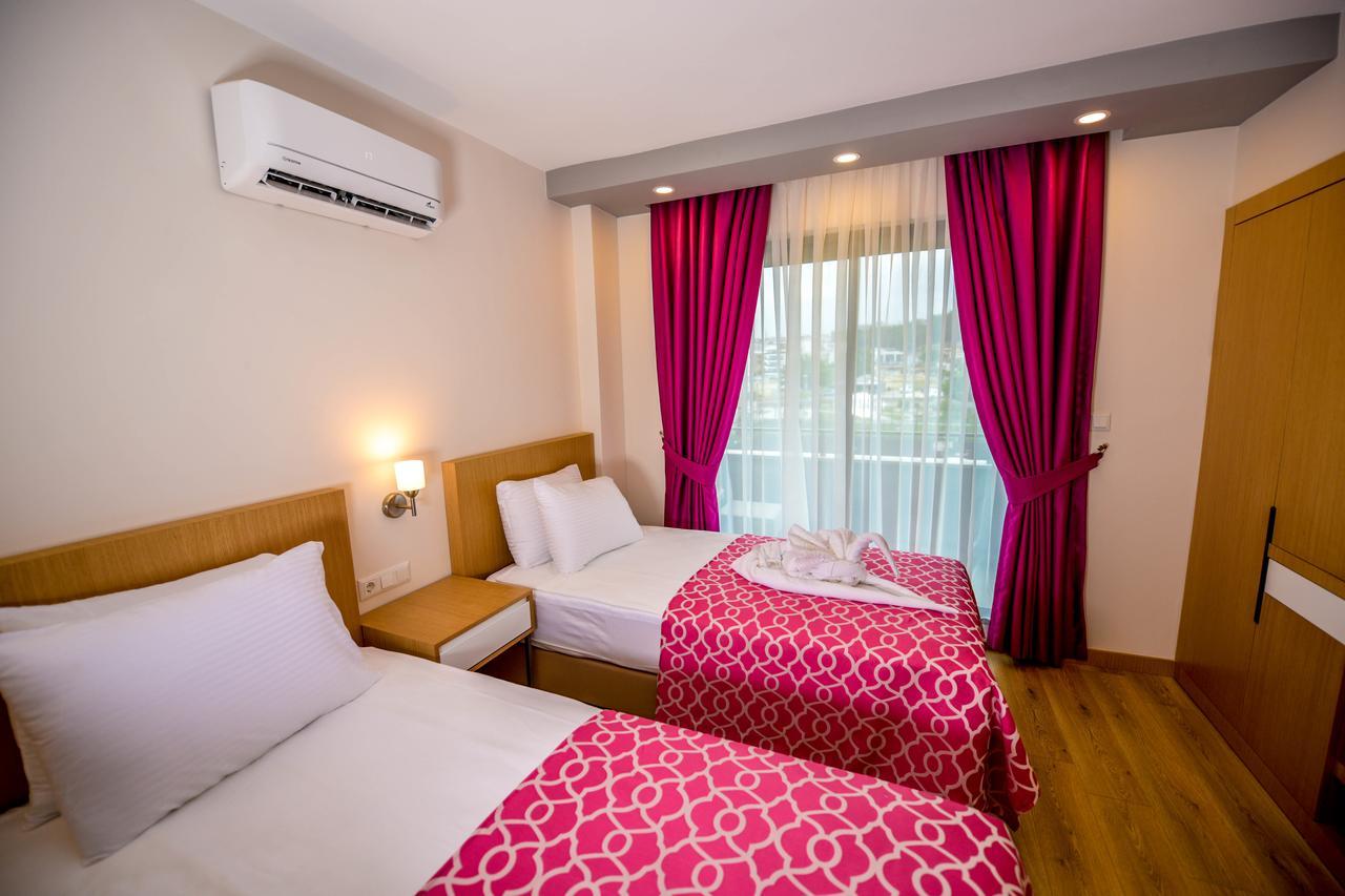 Hotel Derin Ma Sorgun Manavgat Dış mekan fotoğraf